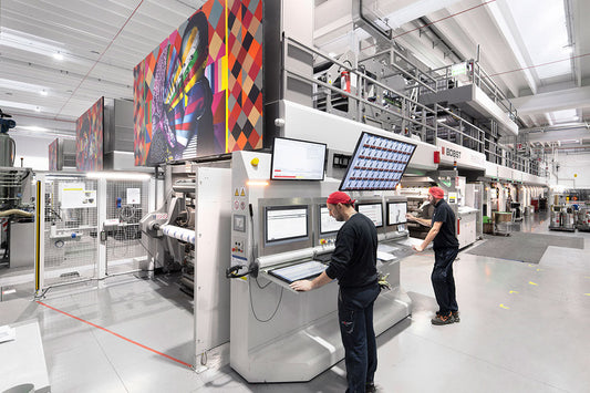 Flexible Packaging Inspection: Ensuring Leak-Free Integrity in Food and Pharmaceutical Supply Chains