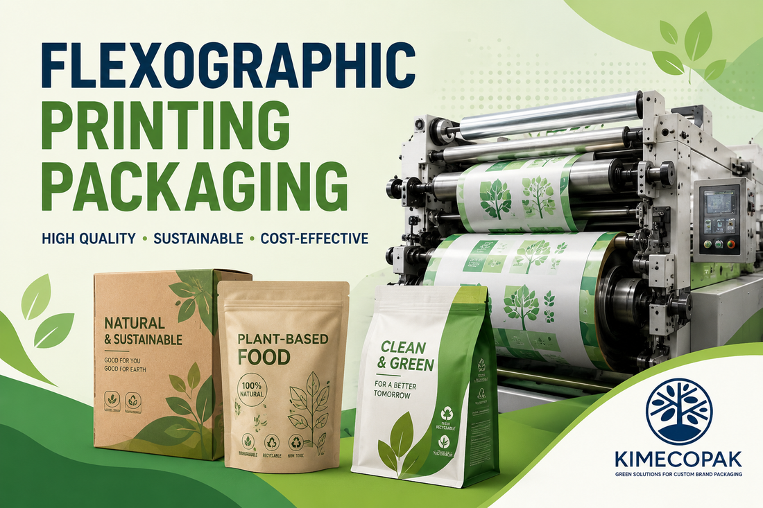 Flexographic Printing