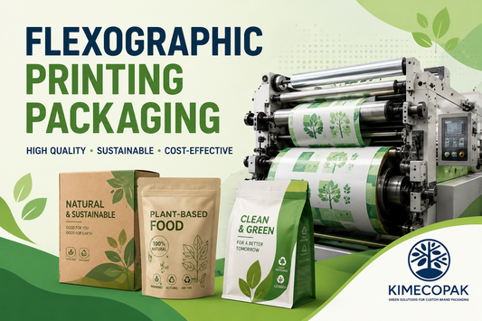 Flexographic Printing