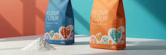 Flour Packaging Wholesale in Newfoundland and Labrador – Reliable Bulk Packaging Solutions for Growing Food Brands