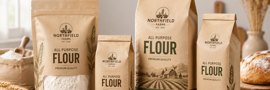 Flour Packaging Wholesale in Prince Edward Island: Elevate Your Brand with Kimecopak
