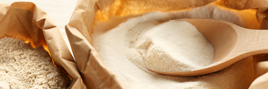 Flour Packaging Wholesale in Saskatchewan: Custom Branding Solutions for Local Producers