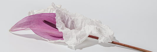 Flower Tissue Paper