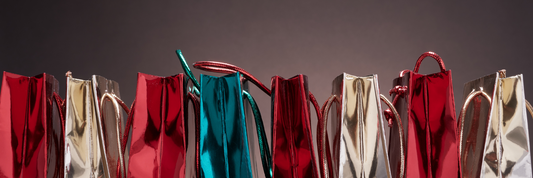 Foil Gift Bags: Why Choose a Foil Bag for Gift?