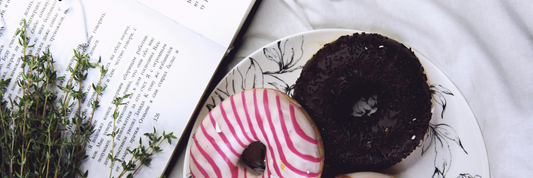 Foldable Donut Boxes