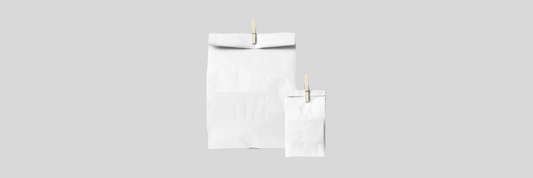 Folded Paper Bag: The Smart, Green Packaging Solution for Restaurants & Cafés