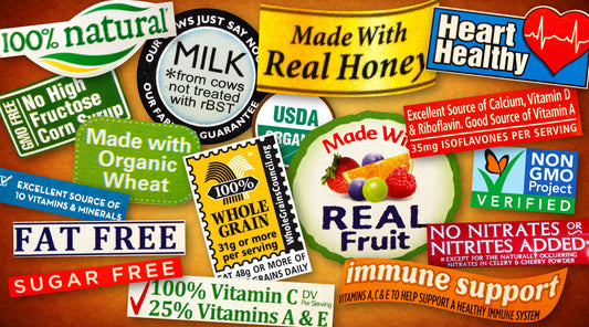The Ultimate Guide to Food Packaging Labels in Canada