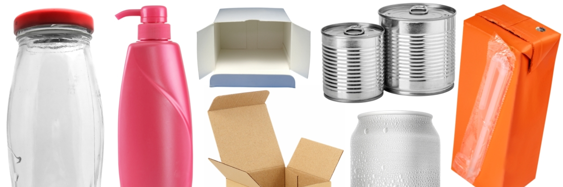 7 Types Of Food Packaging Materials. Pros and Cons of Different ...