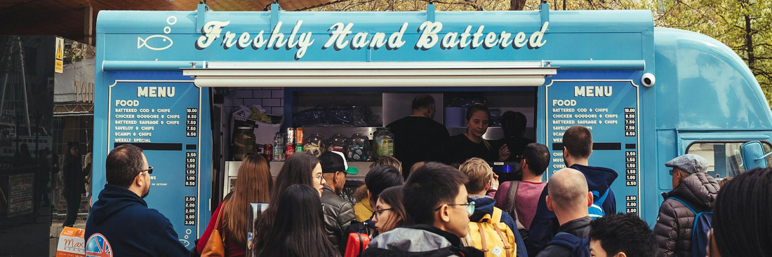 Food Truck – A Complete Guide for Restaurant Owners and Food Startups