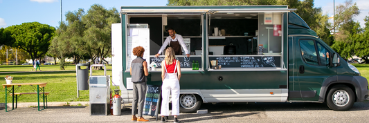 Food Truck Parking in Canada: What Every Vendor Needs to Know
