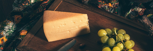 Freeze Parmesan Cheese