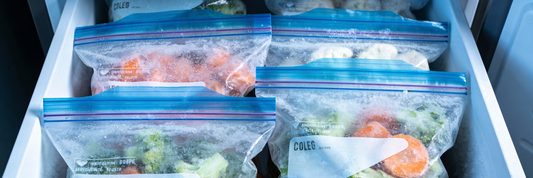 Freezer Bags: The Complete Guide to Freezer Storage Bags
