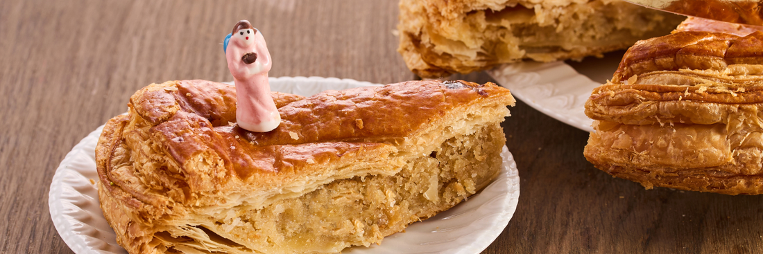 French King Cake Recipe (Galette des Rois): Authentic Almond Puff Pastry for Epiphany