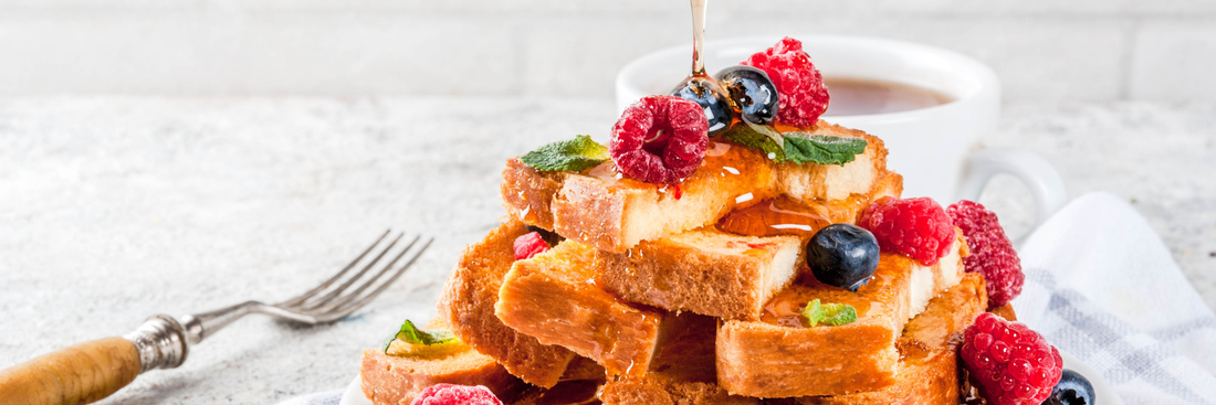 French Toast Recipe: The Best Classic & Easy Homemade French Toast