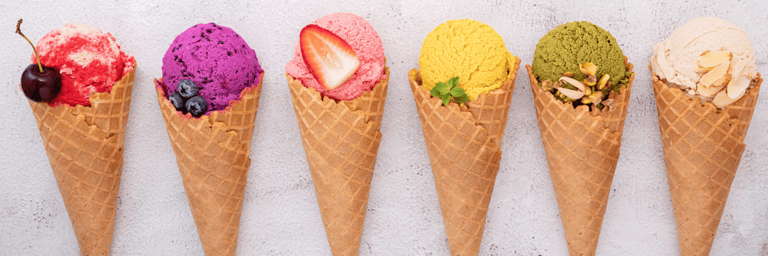 Frozen Desserts