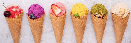 Frozen Desserts