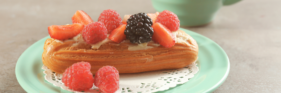 Fruit Eclair: Recipes, Flavors, and Complete Guide