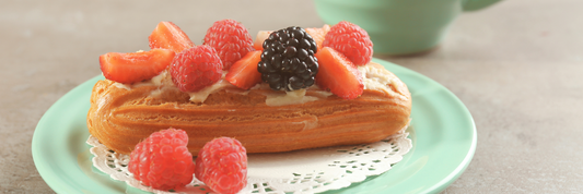 Fruit Eclair: Recipes, Flavors, and Complete Guide