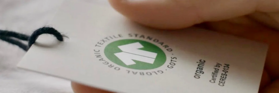 GOTS Certified Cotton: What It Means & Why It Matters for Sustainable Products