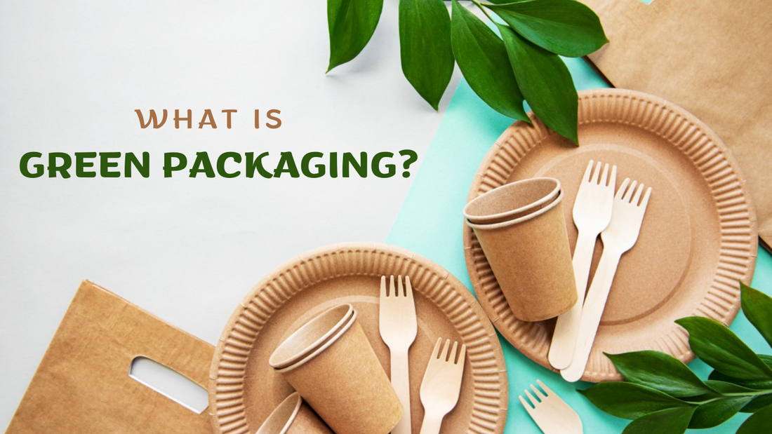 What is Green Packaging? 6 Sustainable Packaging Ideas for 2023