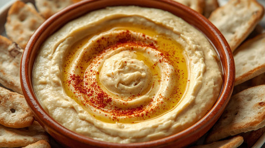 What Is Garlic Hummus? A Beginner-Friendly Guide to Ingredients, Flavor, and Health Benefits