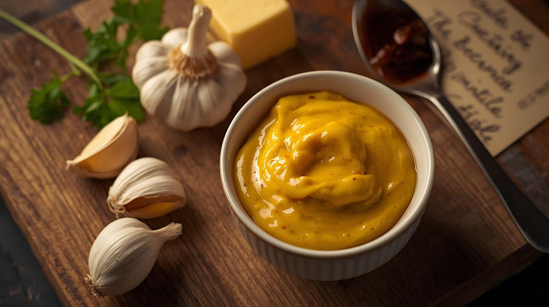 What Is Garlic Miso Butter and How to Use It in Your Cooking