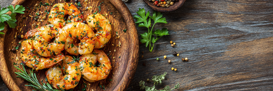 Garlic Butter for Seafood