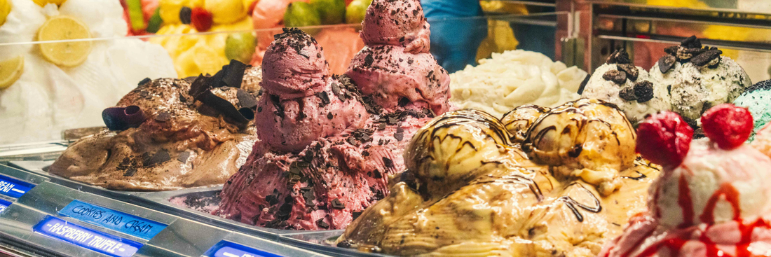 Gelato Calories