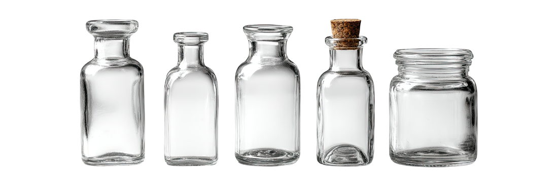 Glass Jar Sizes for Food Storage: Complete Guide + Kimecopak Solutions
