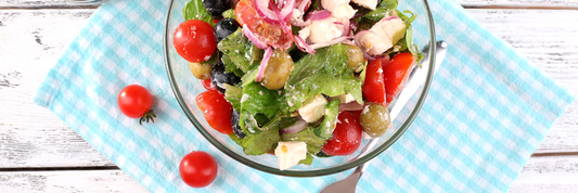 Glass Salad Serving Bowl: Stylish and Functional Serveware for Every Occasion