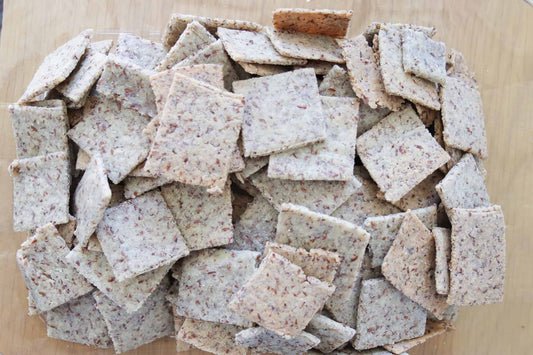 Easy Homemade Gluten Free Crackers – Recipes & Variations
