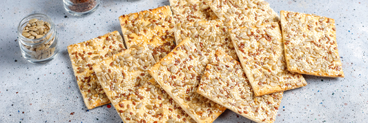 Gluten Free Graham Crackers