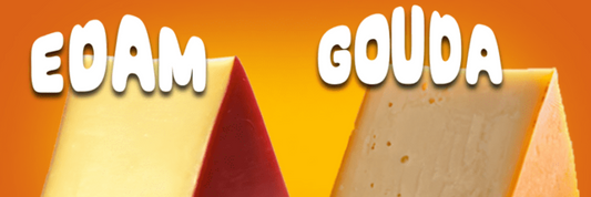 Gouda vs. Edam