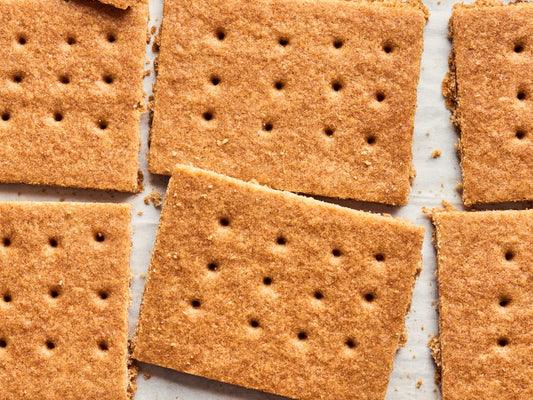 Graham Crackers: History, Nutrition, and Delicious Uses