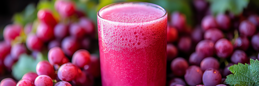 Grape Juice Calories: What You Need to Know for a Healthier Choice