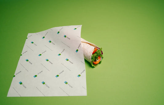 Green Food Paper: A Game Changer for Branding and Sustainability