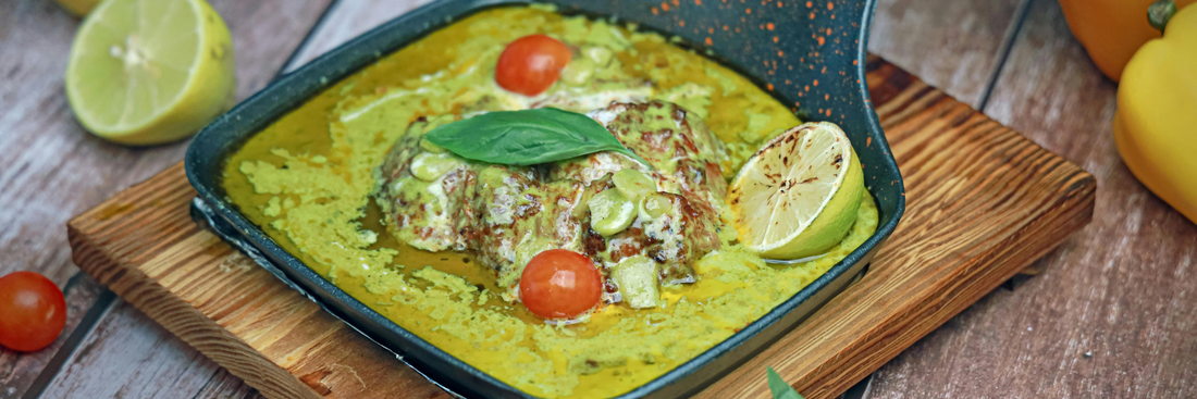 Green Curry Calories