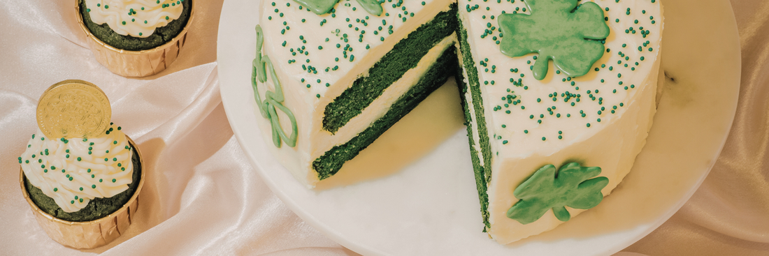 Green Velvet Cake Recipe (Moist, Velvety Crumb + Cream Cheese Frosting)