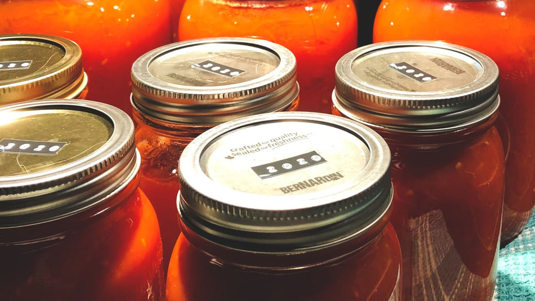 How to Measure The Jar Lids? Guide to Buying Canning Jar Lid