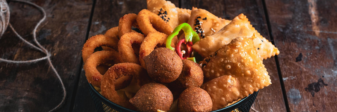 Halal Munchies Calories