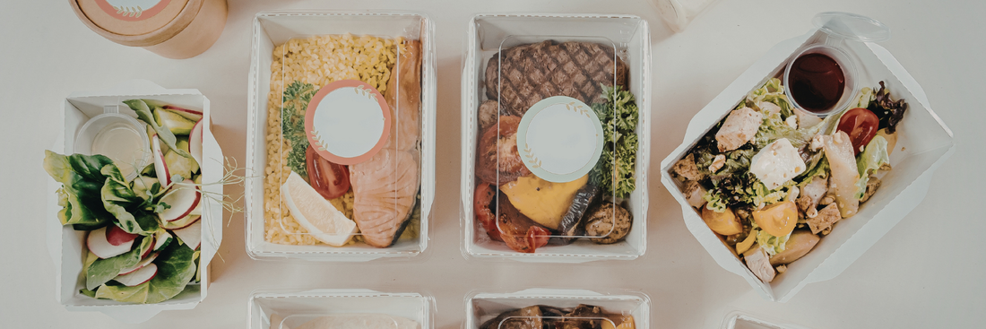 Healthy Food Containers: Safe, Eco-Friendly & Leakproof Solutions for Modern Food Businesses