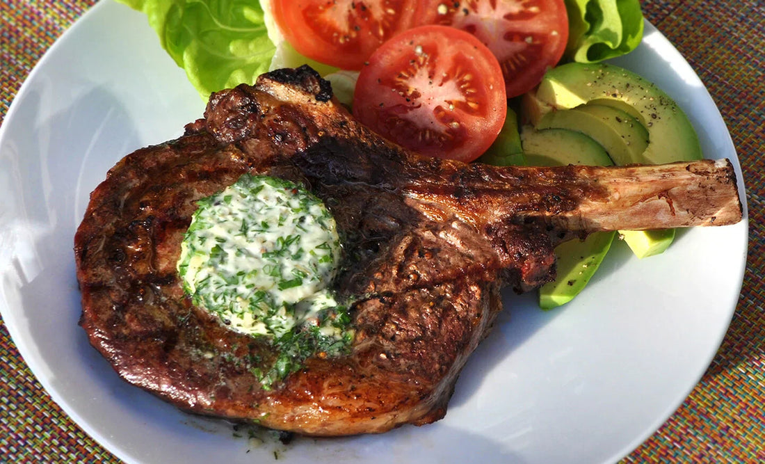 Herb Butter for Steak: Easy Recipe & Pro Tips