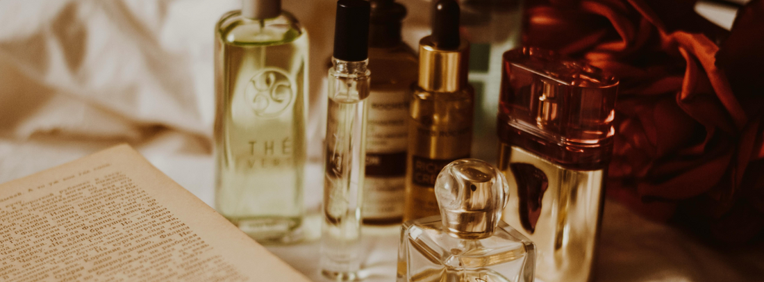 History of Perfume Bottles 