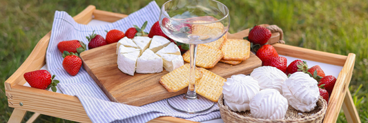 Holiday Cheese Platter