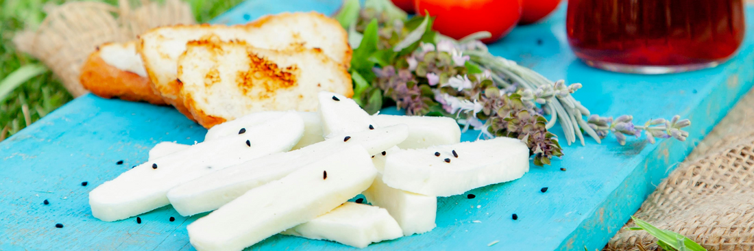 Holiday Cheese Snacks