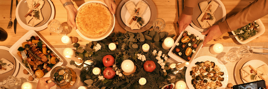 Holiday Pie