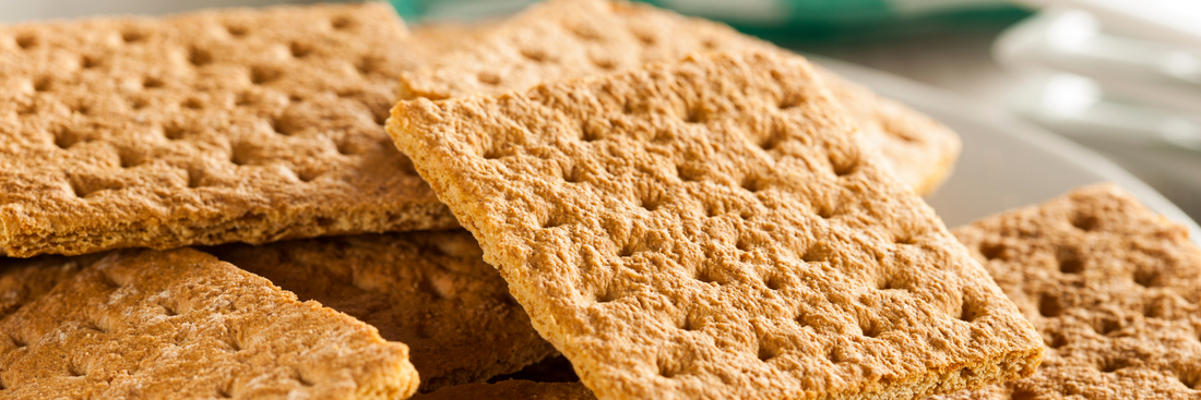 Honey Graham Crackers