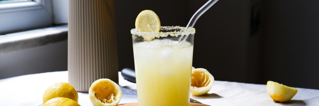 Honey Lemonade
