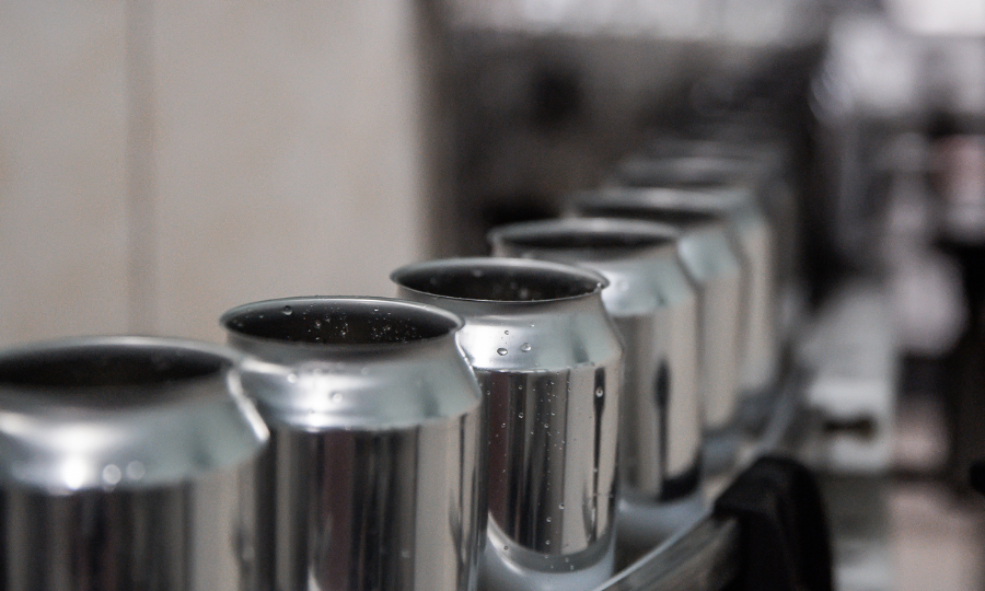 Can Production How Cans Are Made-Aluminum can production process – KimEcopak