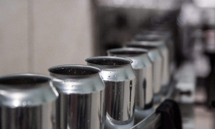 How Cans Are Made-Aluminum can production process – KimEcopak